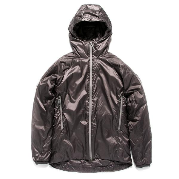 Houdini Dunfri puffer Wolf Grey Garmentory