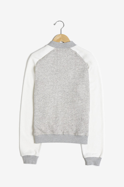 Shades of Grey by Micah Cohen Knit Bomber Jacket Shades of Grey by Micah Cohen Knit Bomber Jacket