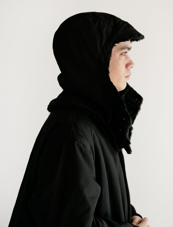 Engineered Garments Liner Jacket - Black | Garmentory