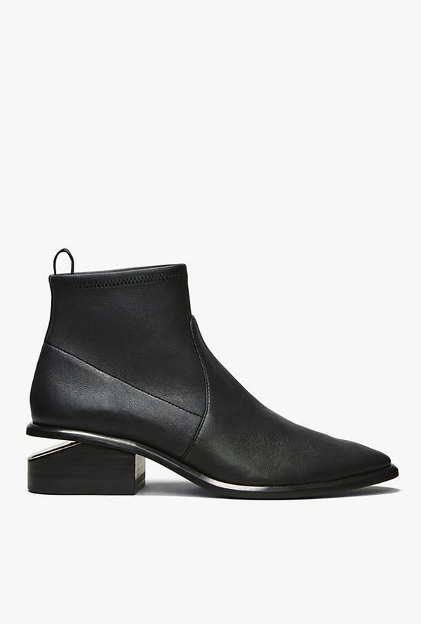 ALEXANDER WANG Kori Stretch Bootie 