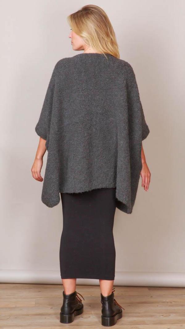 Lauren Manoogian Horizontal Poncho Lauren Manoogian Horizontal Poncho