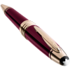Montblanc John F. Kennedy Special Edition Ballpoint Pen - Burgundy  - Thumbnail 3