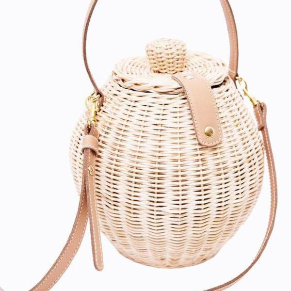 Ulla Johnson Tautou Basket Ulla Johnson Tautou Basket