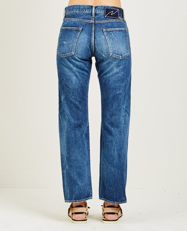 WMV VISVIM SOCIAL SCULPTURE W03 DRY JEAN | Garmentory