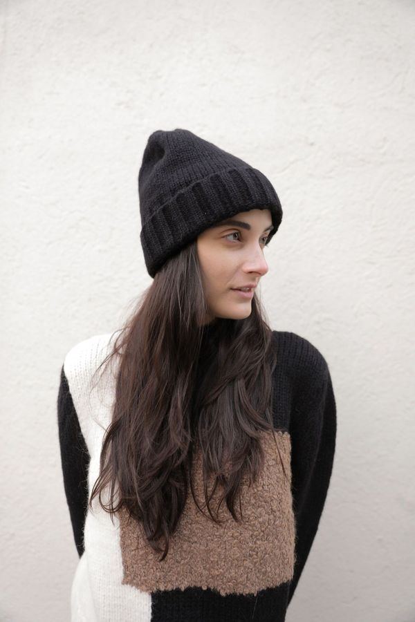 Kordal Arctic Beanie - Black Kordal Arctic Beanie - Black