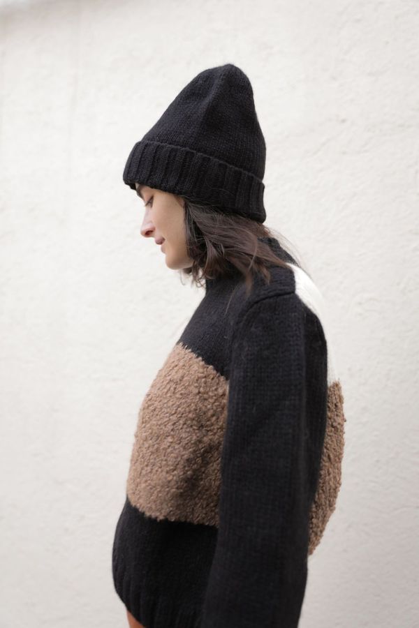 Kordal Arctic Beanie - Black Kordal Arctic Beanie - Black
