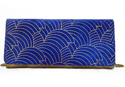 Binichic Florence Scallop Clutch Binichic Florence Scallop Clutch