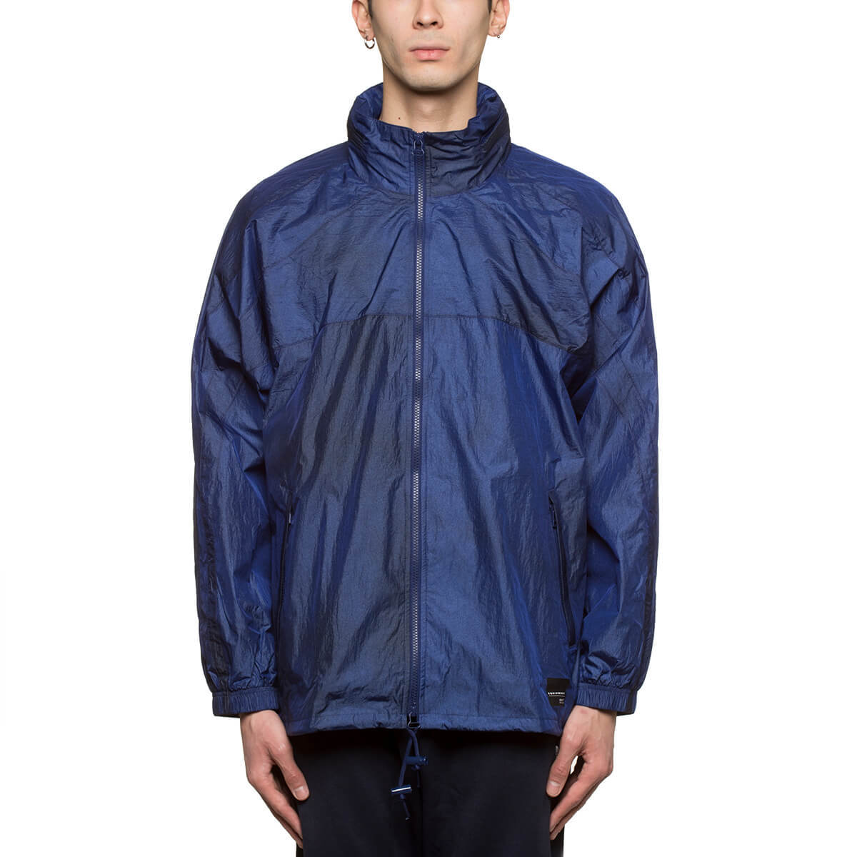 トップス oasis Live '25 Adidas Track Top Indigo Adidas x Oasis Track Jacket | Oasis Adidas Jacket