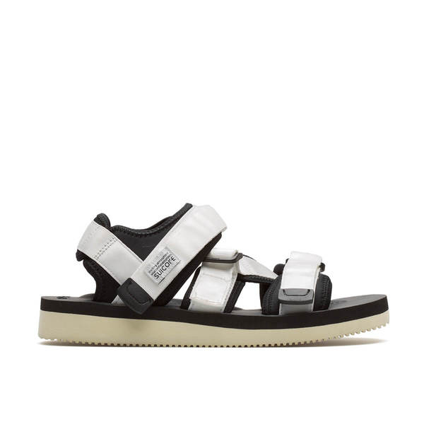 Suicoke Kisee-V Sandals - White | Garmentory display picture 2