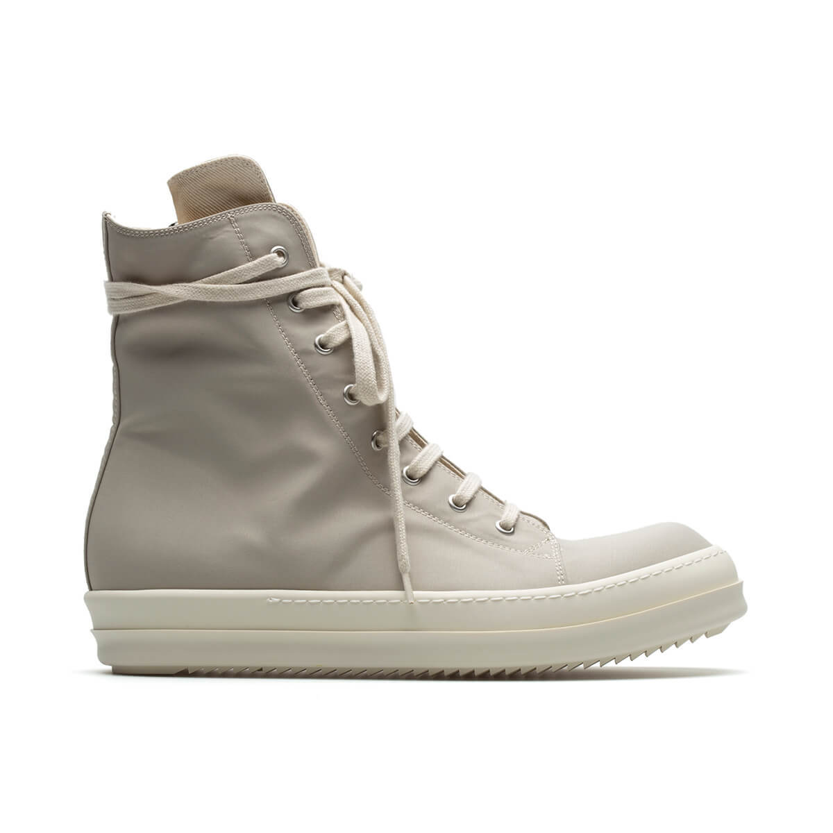 RICK OWENS DRKSHDW Vegan Sneakers - PEARL | Garmentory