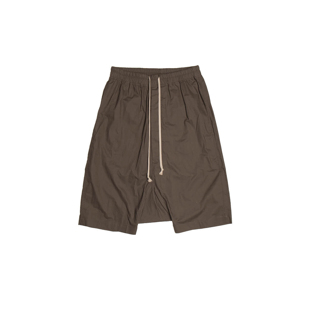 RICK OWENS DRKSHDW Pods Pants - Dark Dust | Garmentory display picture 1