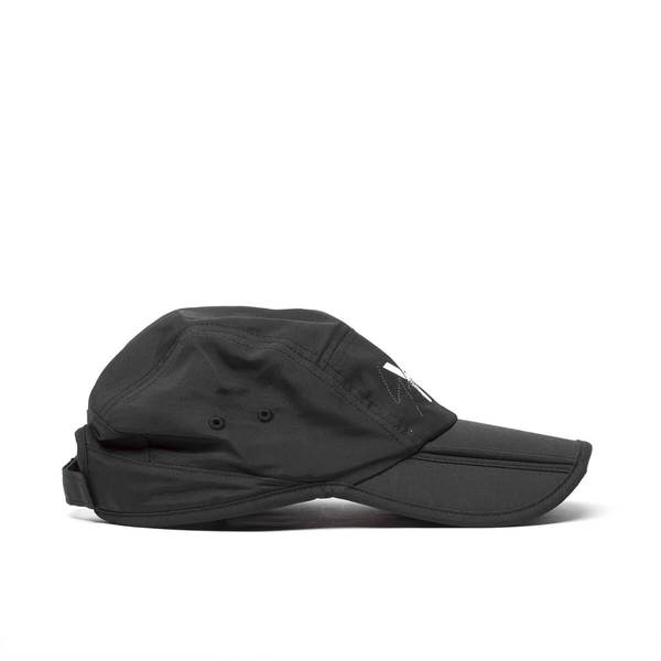 Y-3 Foldable Cap - Black | Garmentory