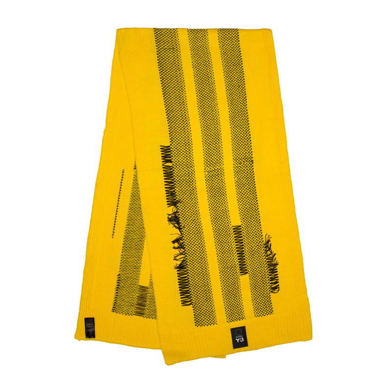 Y-3 Knit scarf Men Size OS EU | Garmentory