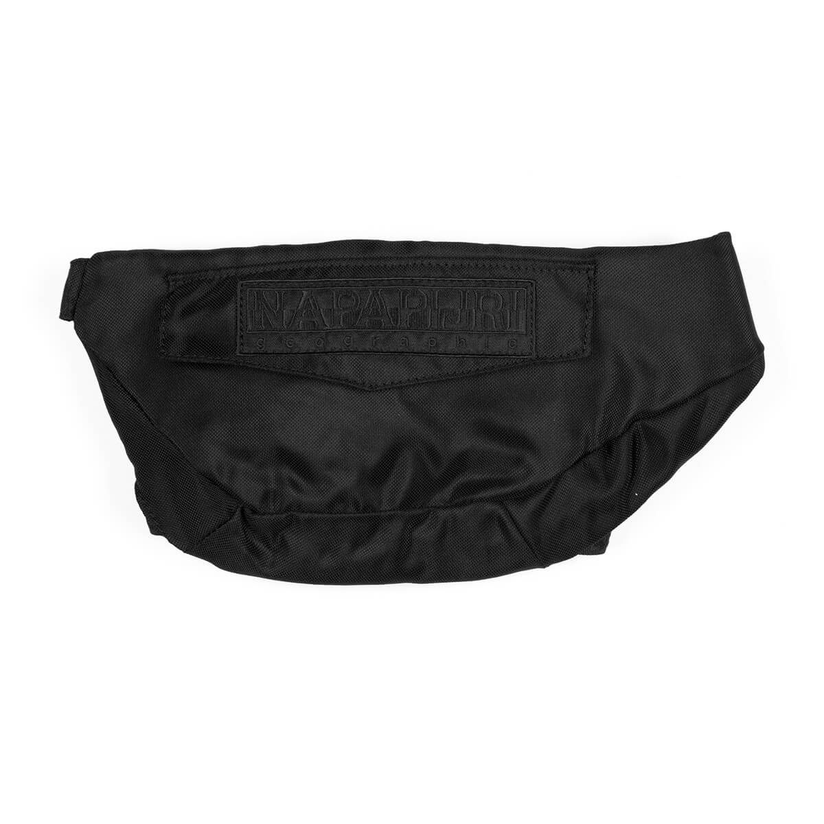 Martine Rose X Napapijri Peric Waist Bag - Black | Garmentory