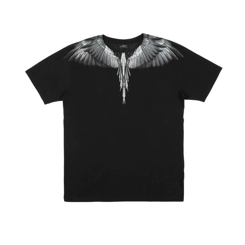 トップス Marcelo Burlon Wings Regular LS T-shirt トップス Marcelo Burlon Wings Regular LS T-shirt Marcelo
