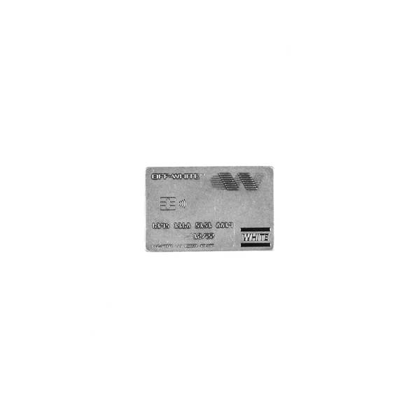 OFF-WHITE Credit card money clip Men Size OS EU | Garmentory