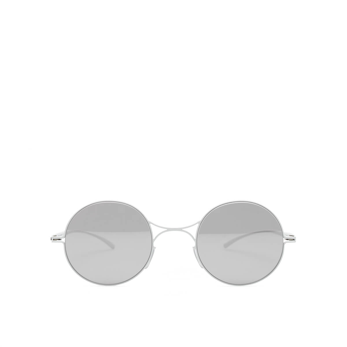 Mykita X Maison Martin Margiela MMESSE002 Sunglasses - White