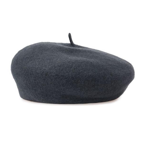 Brixton Audrey Beret - Dark Green