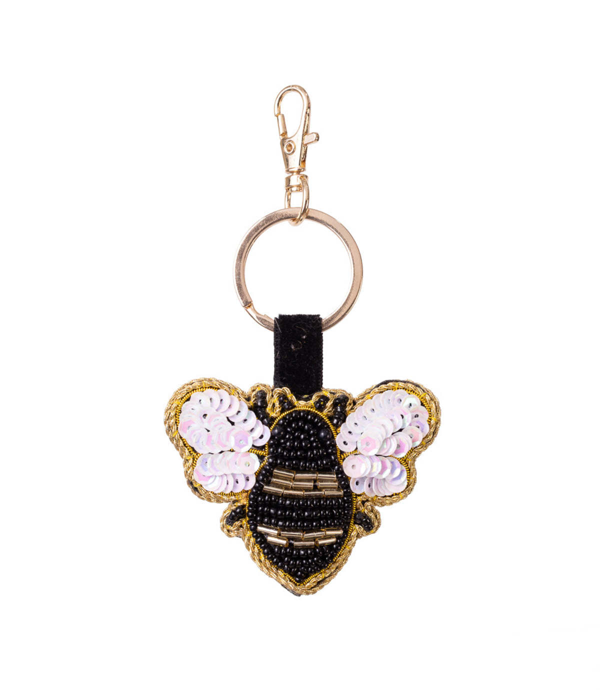 Matr Boomie Raksha Bee Bag Charm Keychain | Garmentory