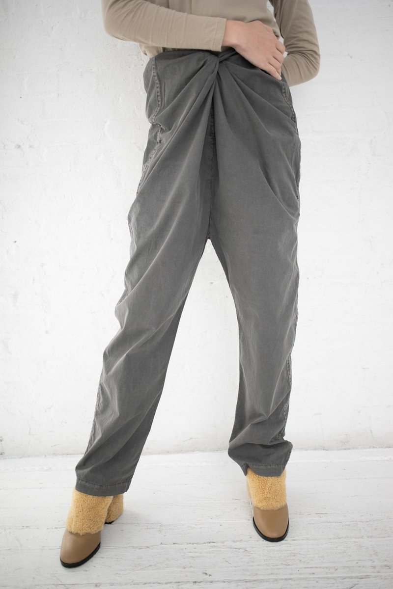 Cosmic Wonder Wrapped Pants - Sumikuro | Garmentory