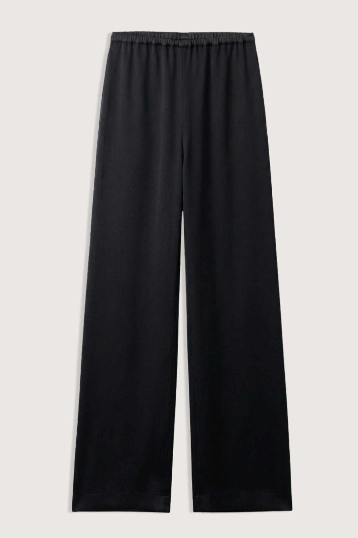 SABLYN Naomi Bias Cut Pull-On Pants - Black | Garmentory