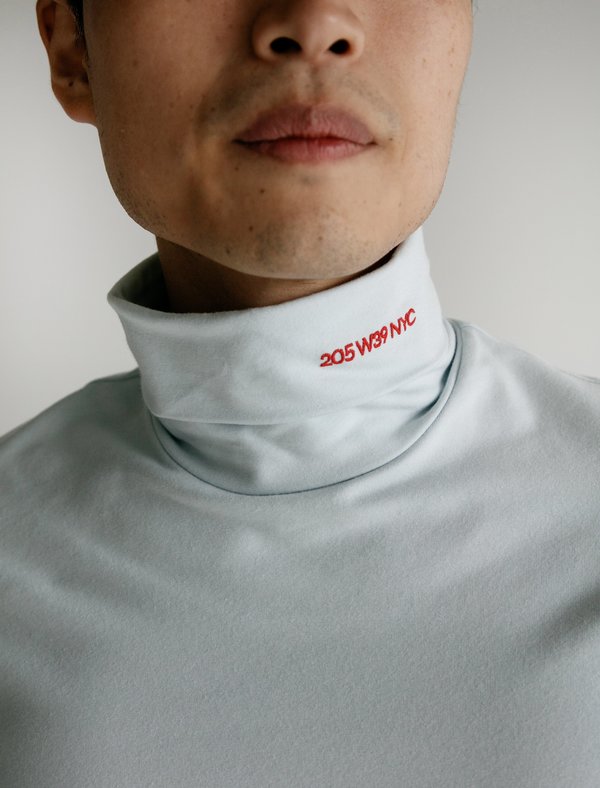 Calvin Klein 205 Turtleneck - Light 