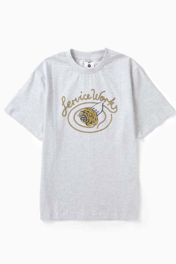 Spaghette Mat Service Works Spaghetti Tee | Garmentory
