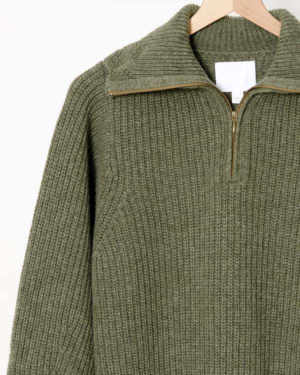Sweater Making Machine Molli Fantin Sweater | Garmentory