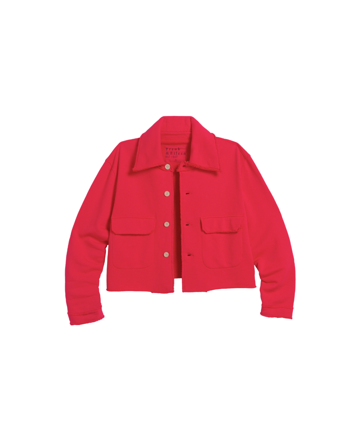 Frank & Eileen Rowan Button-Up Jacket - Holly | Garmentory