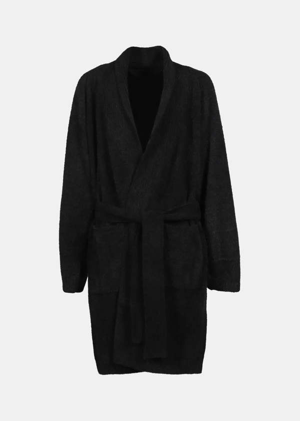 Mastermind World Lounge Gown - Black | Garmentory