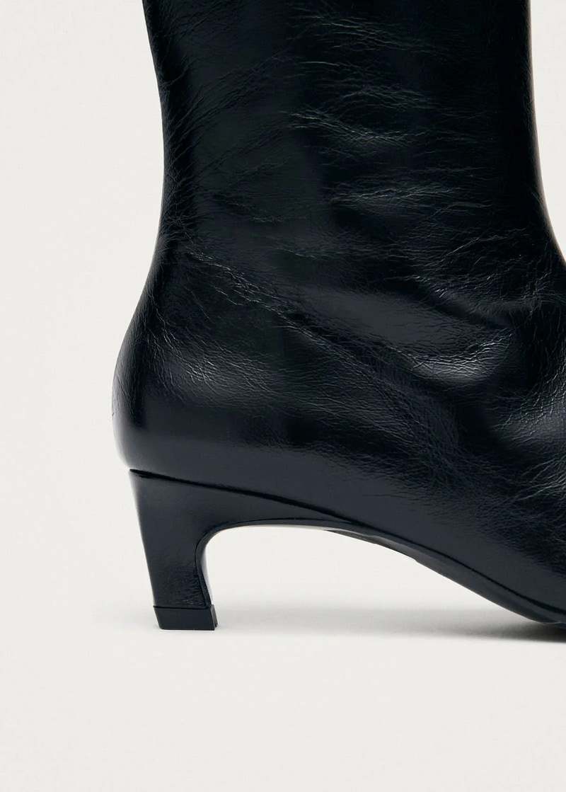 Rift Image Processing Alohas Ambar Rift Leather Ankle Boots | Garmentory
