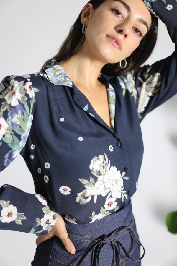 Lacausa Oliver Blouse Lacausa Oliver Blouse