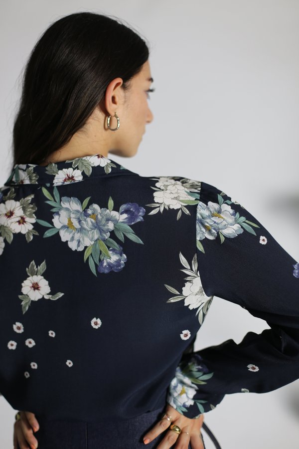 Lacausa Oliver Blouse Lacausa Oliver Blouse