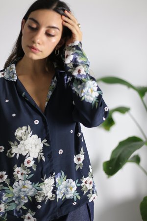 Lacausa Oliver Blouse Lacausa Oliver Blouse