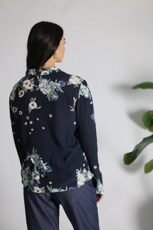 Lacausa Oliver Blouse Lacausa Oliver Blouse