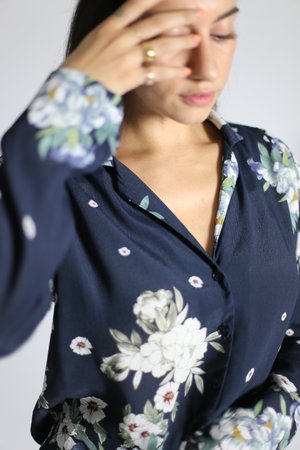 Lacausa Oliver Blouse Lacausa Oliver Blouse