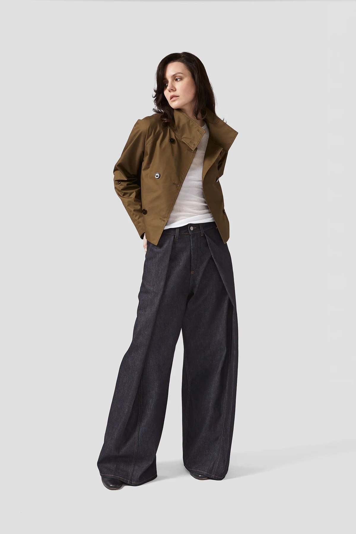 Decade Studio Fortune Raw Jeans | Garmentory