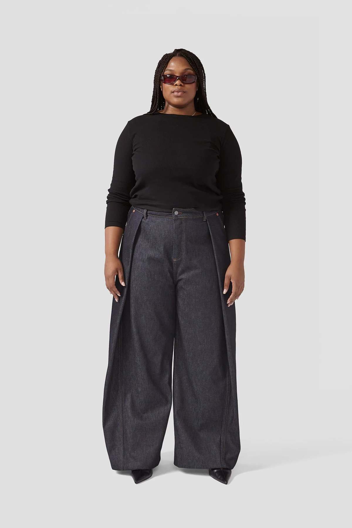 Decade Studio Fortune Raw Jeans | Garmentory