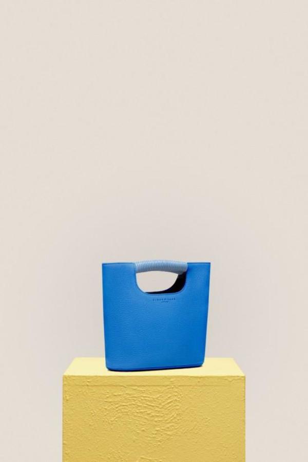 Simon Miller Mini Birch Bag - Blue Paradise | Garmentory Simon Miller Mini Birch Bag - Blue Paradise | Garmentory