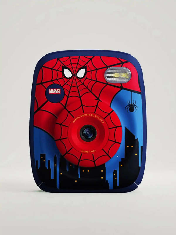 KIDS kiimento Marvel Spider-Man Print Pro Camera | Garmentory
