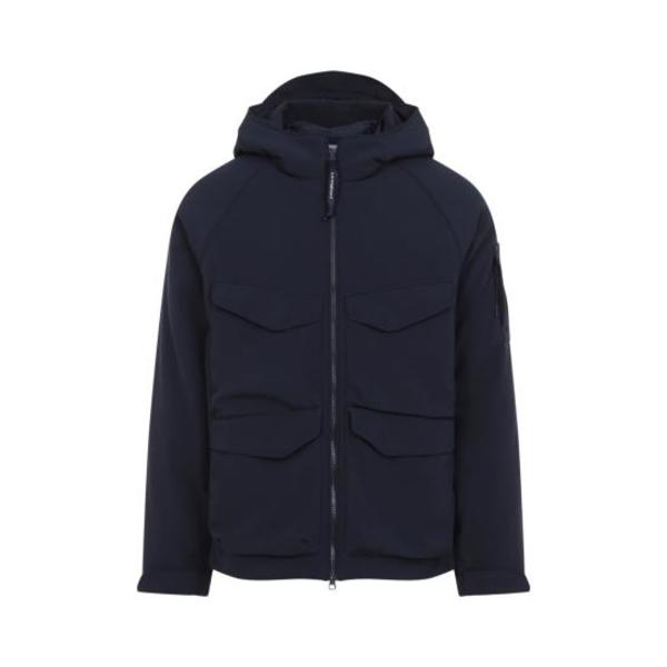 C.P. Company R Bubble Jacket - Total Eclipse | Garmentory