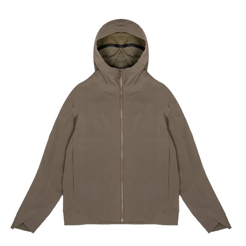 Arc Teryx Veilance Isogon Mx Jacket Isogon Mx Jacket M Black