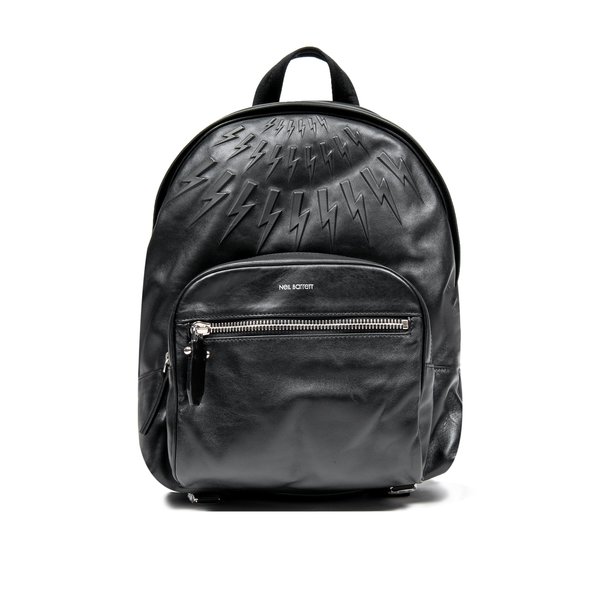 Neil Barrett THE CLASSIC BACKPACK - BLACK | Garmentory