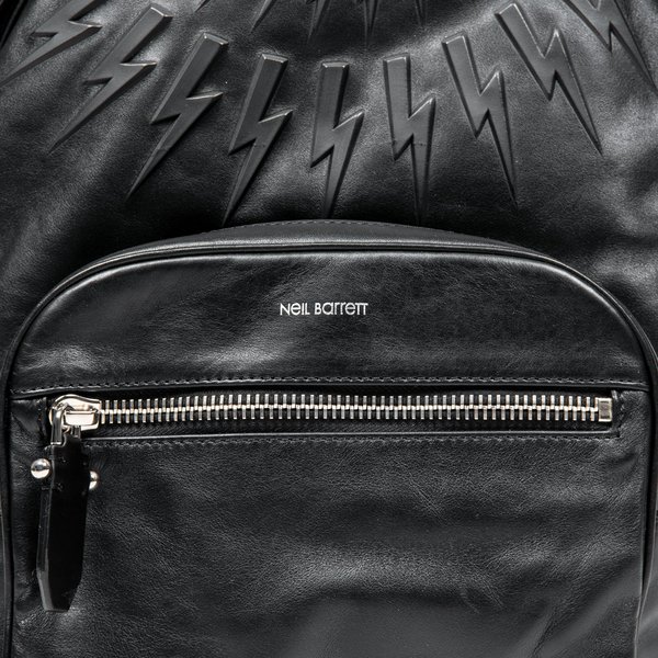 Neil Barrett THE CLASSIC BACKPACK - BLACK | Garmentory