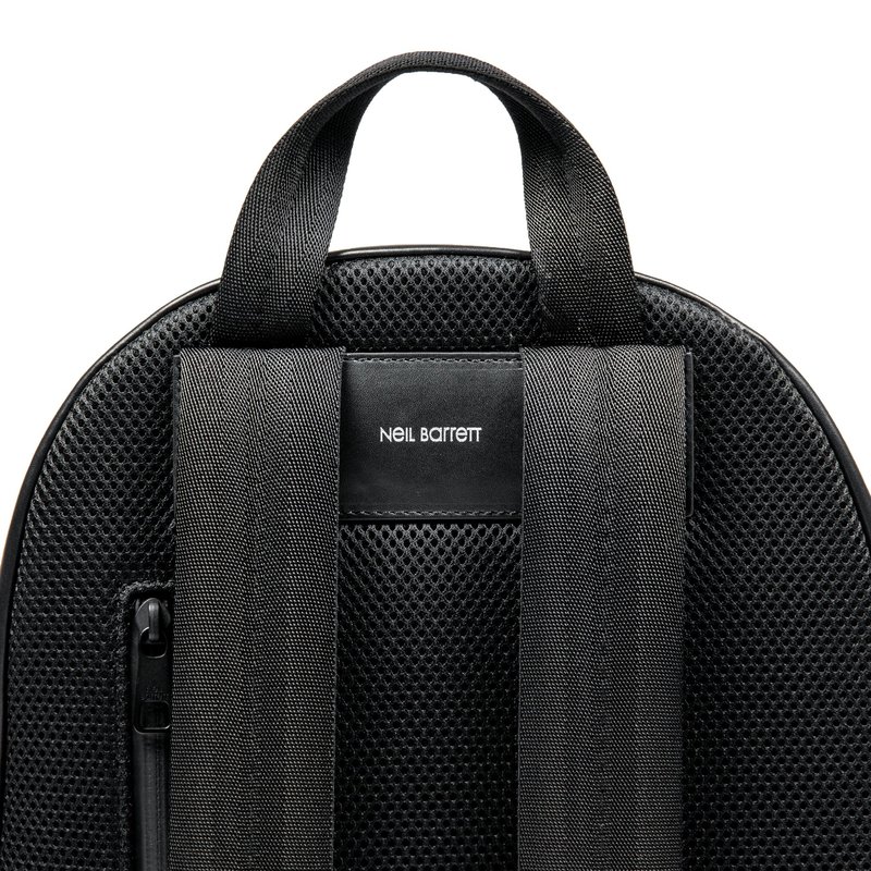 Neil Barrett THE CLASSIC BACKPACK - BLACK | Garmentory