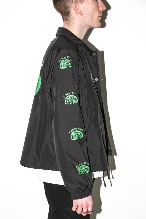 Undercover Human Error Jacket | Garmentory