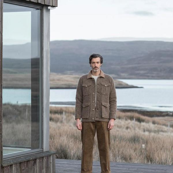 kestin hare field jacket