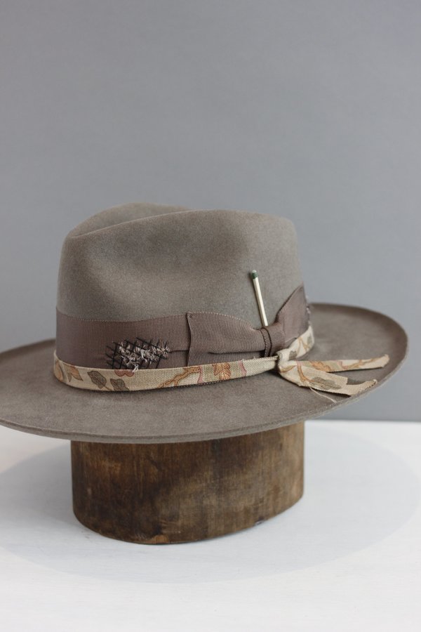 Nick Fouquet “smoke” Hat Smoke Show – Nick Fouquet main image 2