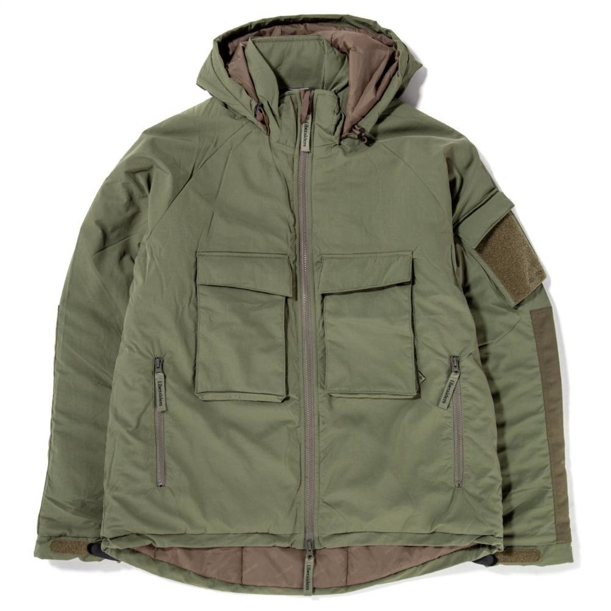 Liberaiders UTILITY EXPEDITION JACKET M