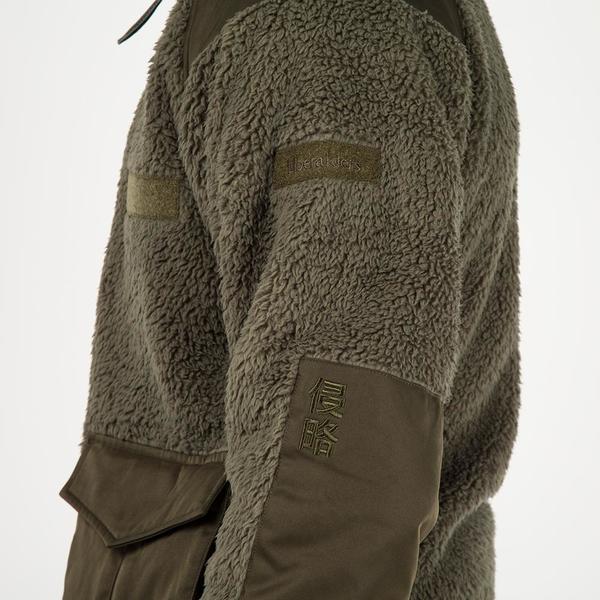 Liberaiders Tactical Fleece Jacket - Olive | Garmentory